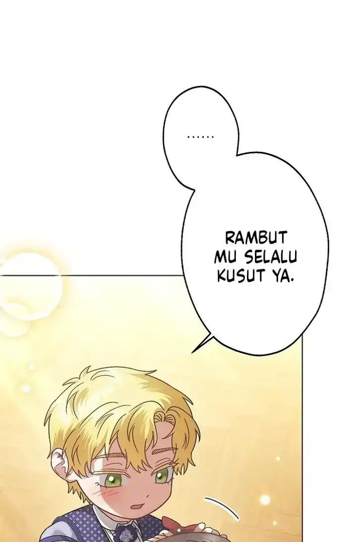 Became the youngest Sister-in-Law of the Ruined Harem Male Leads Chapter 50 - halaman 14