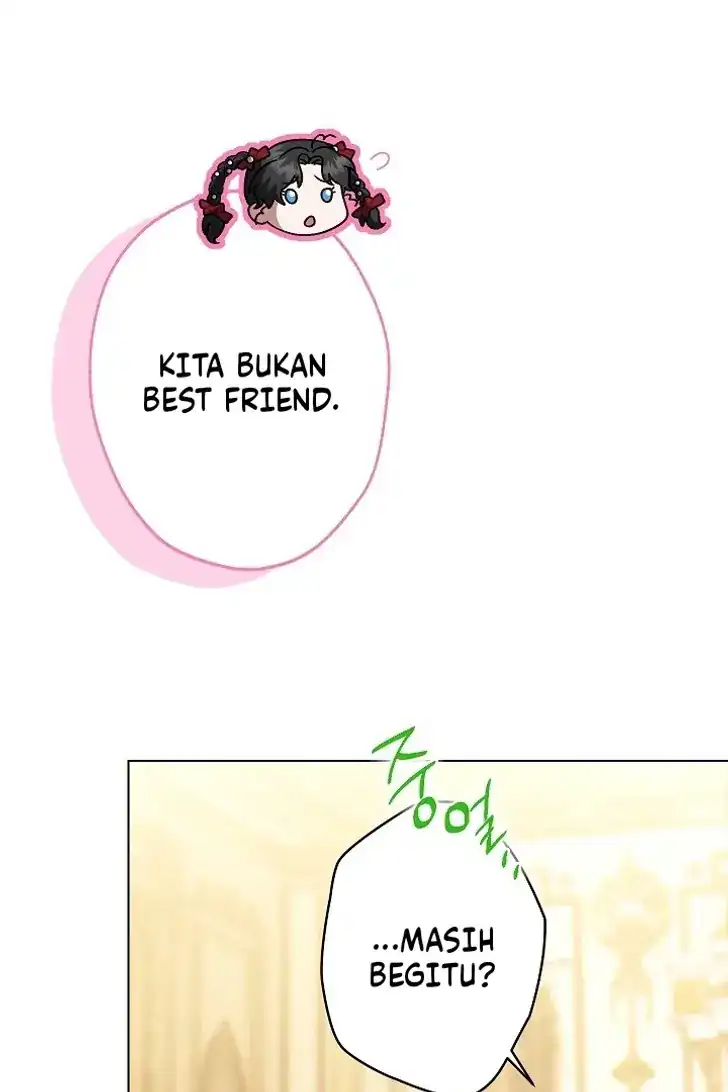 Became the youngest Sister-in-Law of the Ruined Harem Male Leads Chapter 50 - halaman 17
