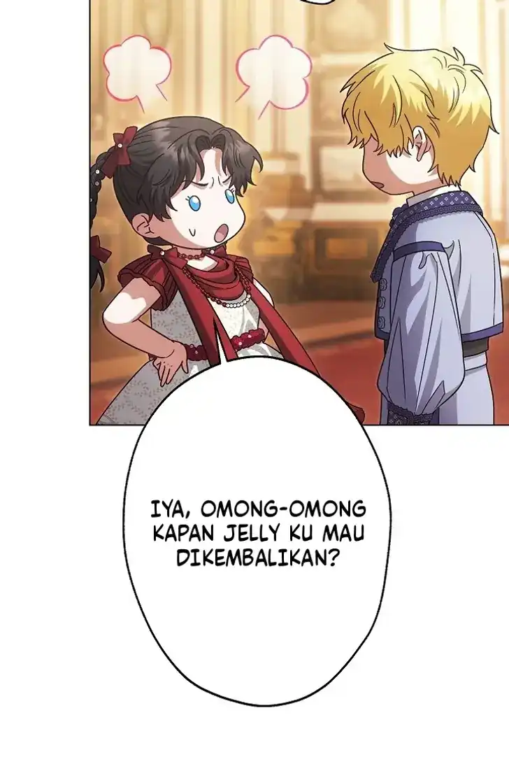 Became the youngest Sister-in-Law of the Ruined Harem Male Leads Chapter 50 - halaman 18