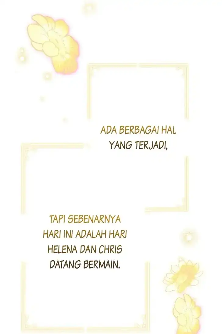 Became the youngest Sister-in-Law of the Ruined Harem Male Leads Chapter 50 - halaman 28