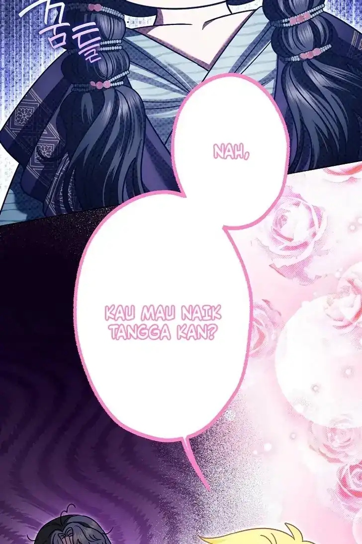 Became the youngest Sister-in-Law of the Ruined Harem Male Leads Chapter 50 - halaman 3