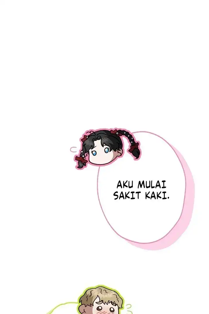 Became the youngest Sister-in-Law of the Ruined Harem Male Leads Chapter 50 - halaman 31