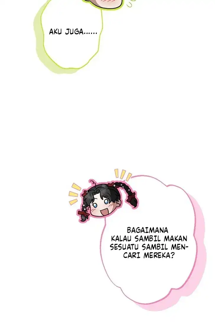 Became the youngest Sister-in-Law of the Ruined Harem Male Leads Chapter 50 - halaman 32