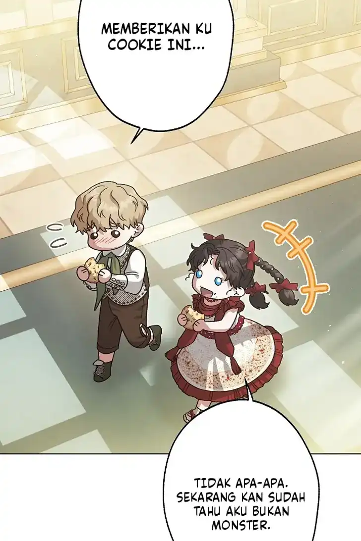 Became the youngest Sister-in-Law of the Ruined Harem Male Leads Chapter 50 - halaman 37