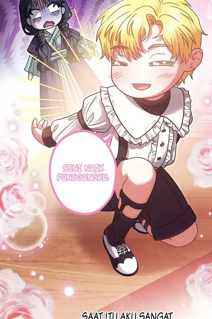 Became the youngest Sister-in-Law of the Ruined Harem Male Leads Chapter 50 - halaman 4