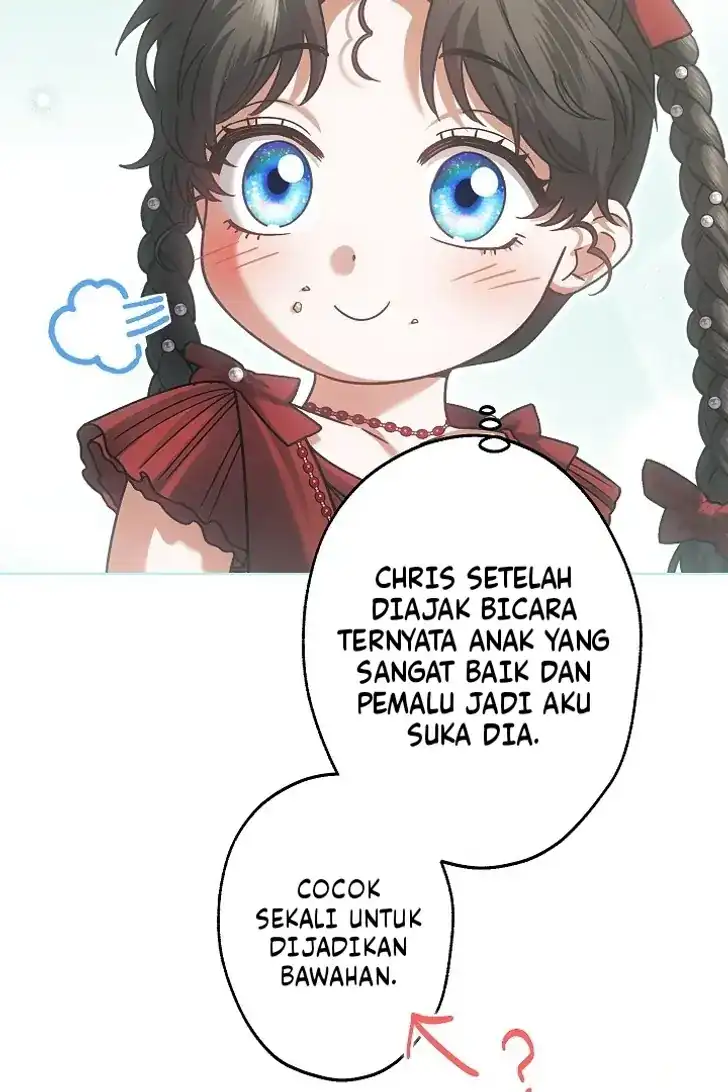 Became the youngest Sister-in-Law of the Ruined Harem Male Leads Chapter 50 - halaman 40