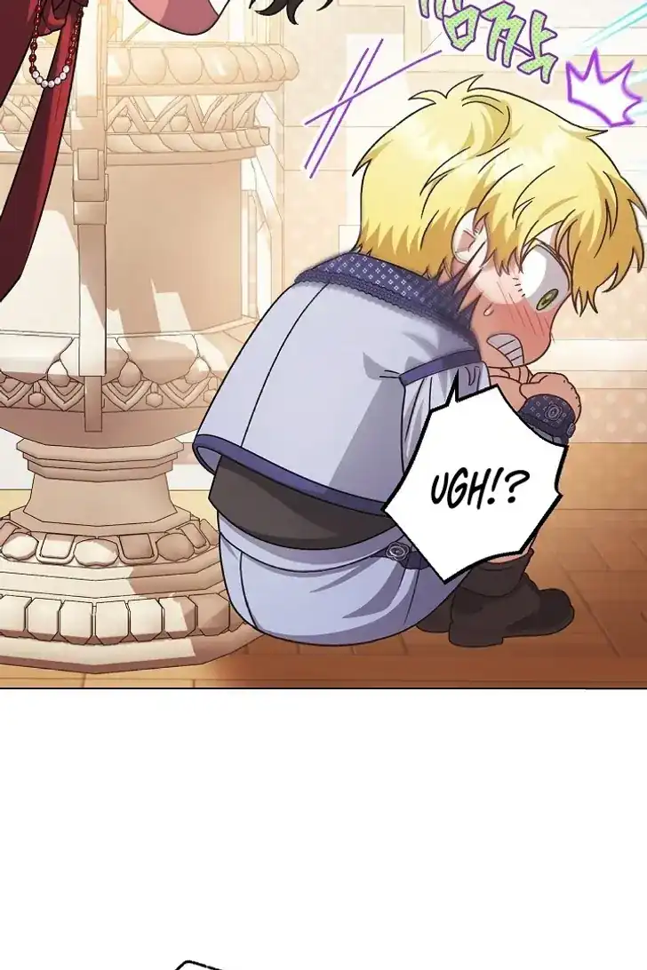 Became the youngest Sister-in-Law of the Ruined Harem Male Leads Chapter 50 - halaman 44