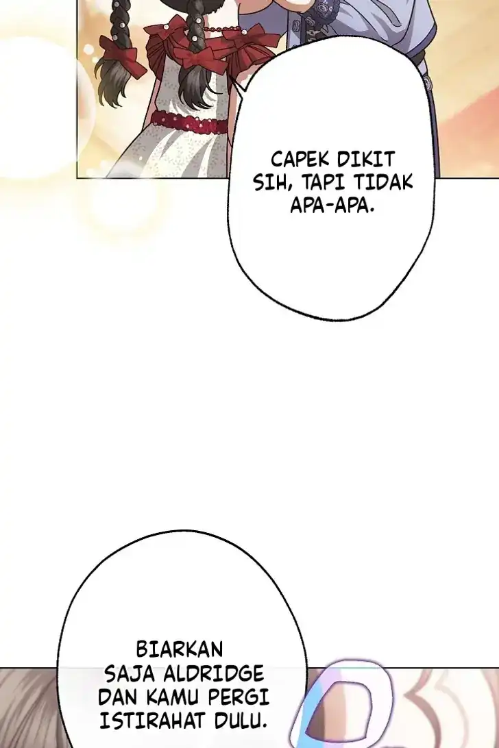 Became the youngest Sister-in-Law of the Ruined Harem Male Leads Chapter 50 - halaman 51
