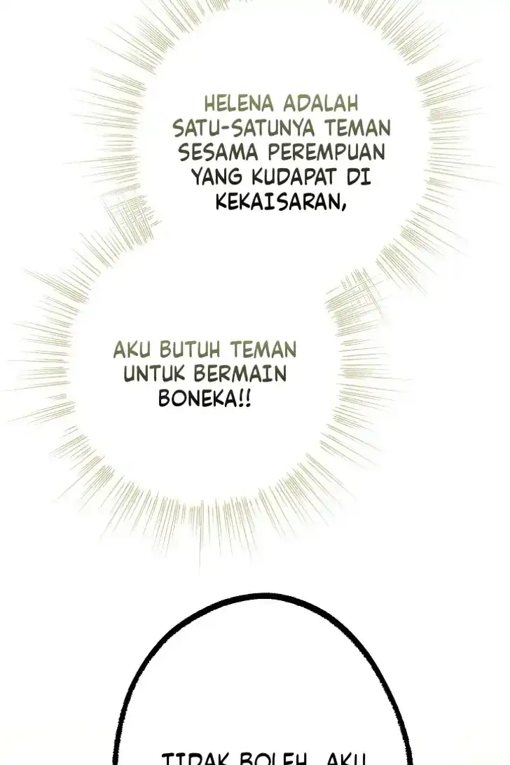 Became the youngest Sister-in-Law of the Ruined Harem Male Leads Chapter 50 - halaman 54