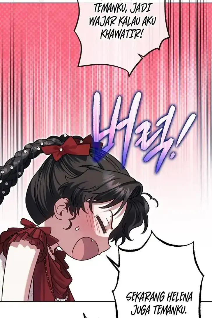 Became the youngest Sister-in-Law of the Ruined Harem Male Leads Chapter 50 - halaman 58