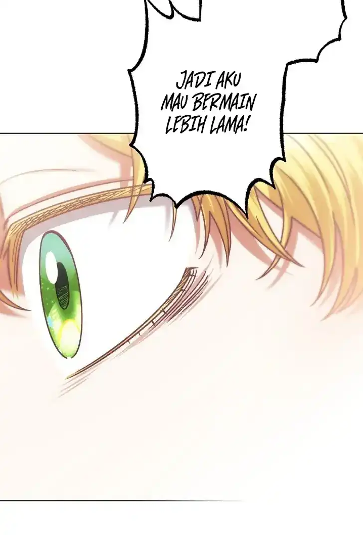 Became the youngest Sister-in-Law of the Ruined Harem Male Leads Chapter 50 - halaman 59