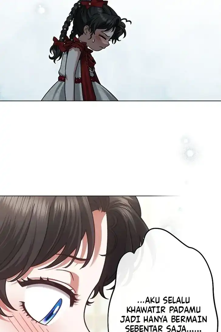 Became the youngest Sister-in-Law of the Ruined Harem Male Leads Chapter 50 - halaman 61