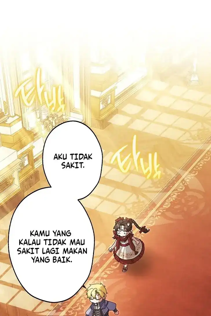 Became the youngest Sister-in-Law of the Ruined Harem Male Leads Chapter 50 - halaman 7