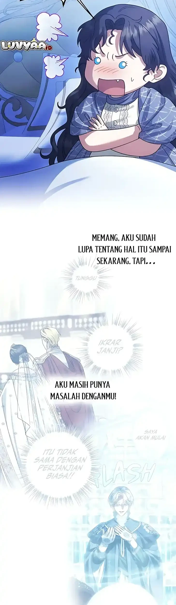 Became the youngest Sister-in-Law of the Ruined Harem Male Leads Chapter 51 - halaman 13