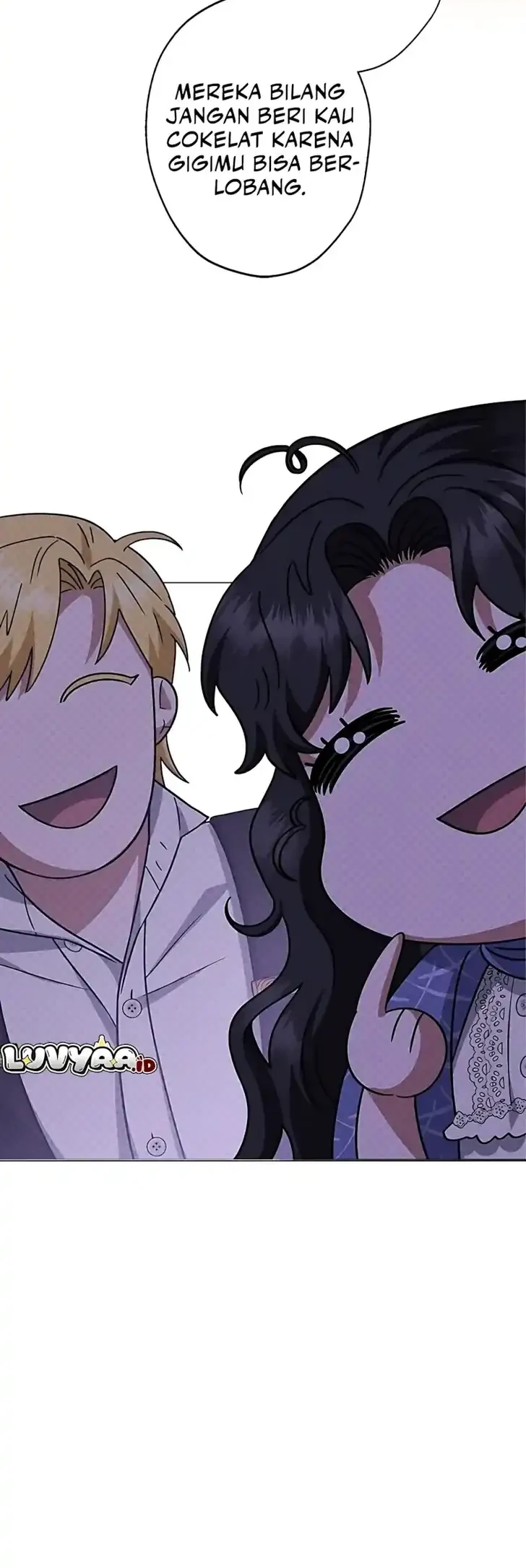 Became the youngest Sister-in-Law of the Ruined Harem Male Leads Chapter 51 - halaman 17