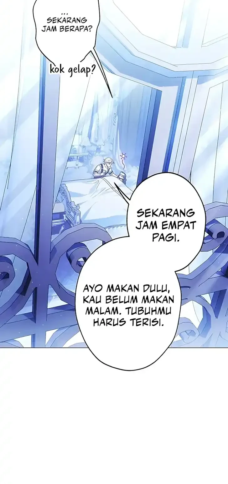 Became the youngest Sister-in-Law of the Ruined Harem Male Leads Chapter 51 - halaman 2