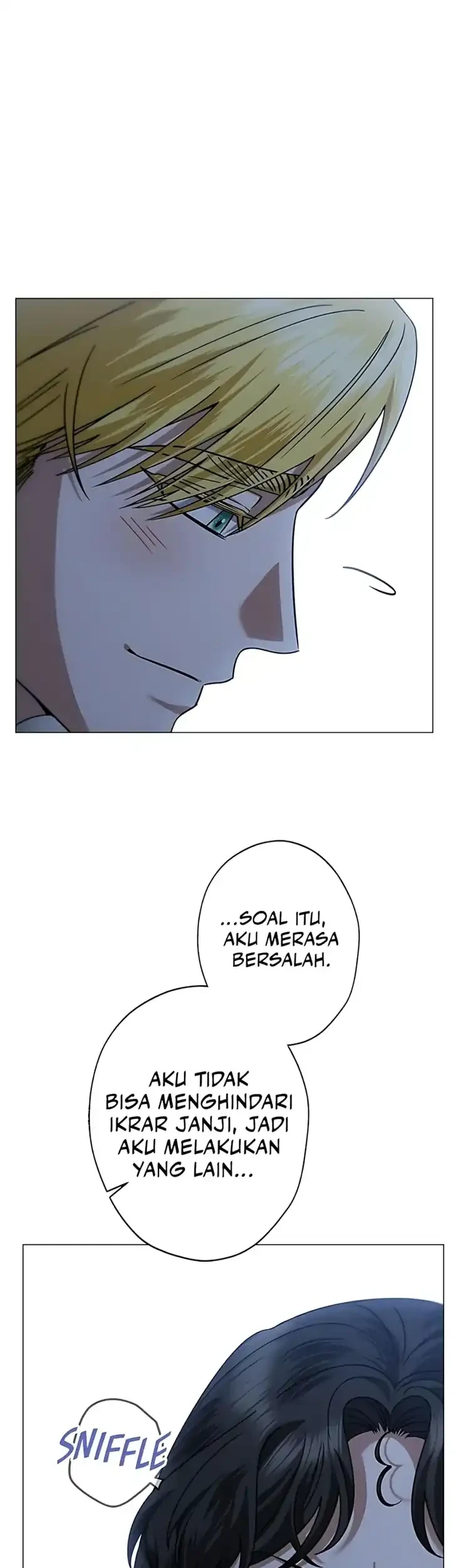 Became the youngest Sister-in-Law of the Ruined Harem Male Leads Chapter 51 - halaman 21