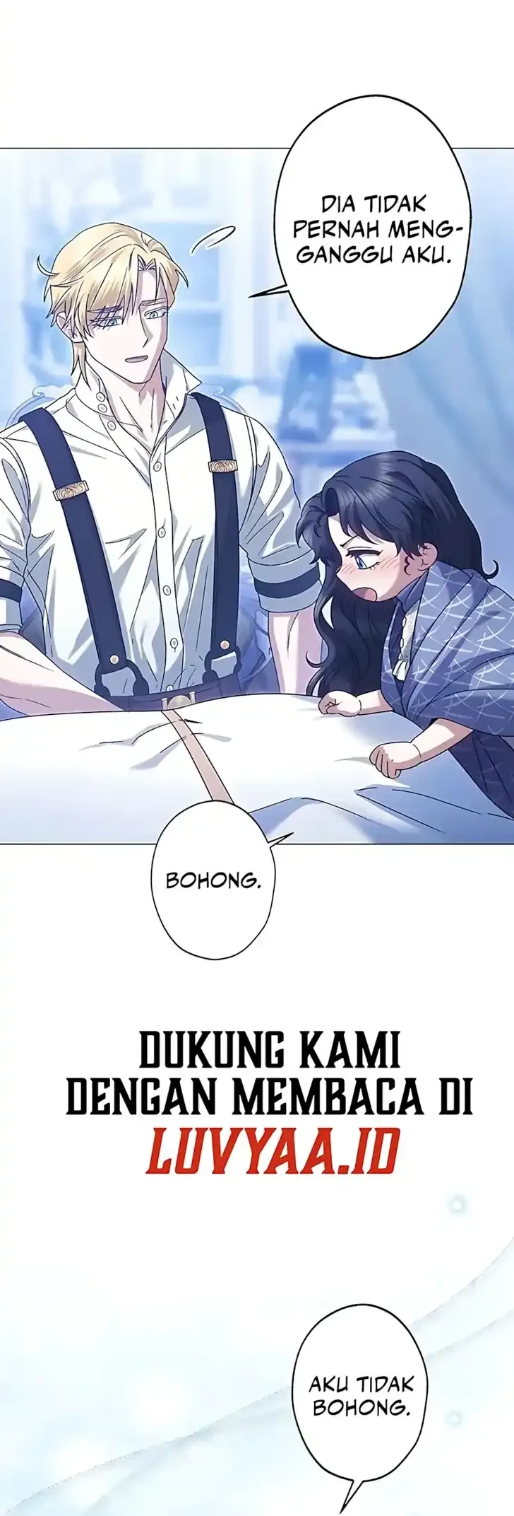 Became the youngest Sister-in-Law of the Ruined Harem Male Leads Chapter 51 - halaman 23