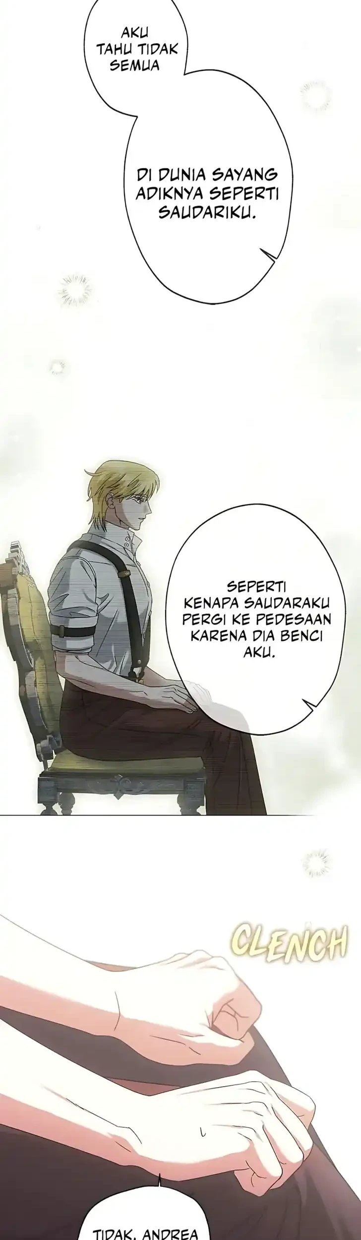 Became the youngest Sister-in-Law of the Ruined Harem Male Leads Chapter 51 - halaman 25