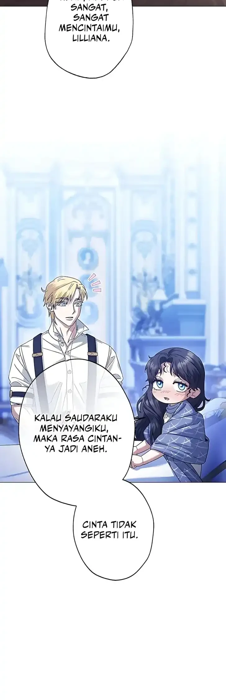 Became the youngest Sister-in-Law of the Ruined Harem Male Leads Chapter 51 - halaman 26