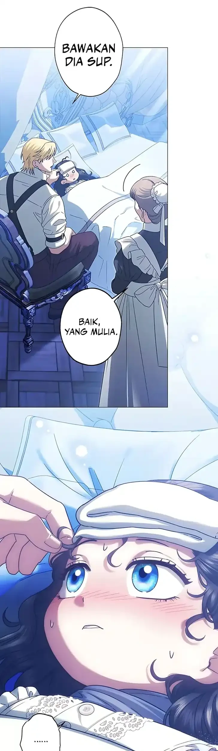 Became the youngest Sister-in-Law of the Ruined Harem Male Leads Chapter 51 - halaman 6