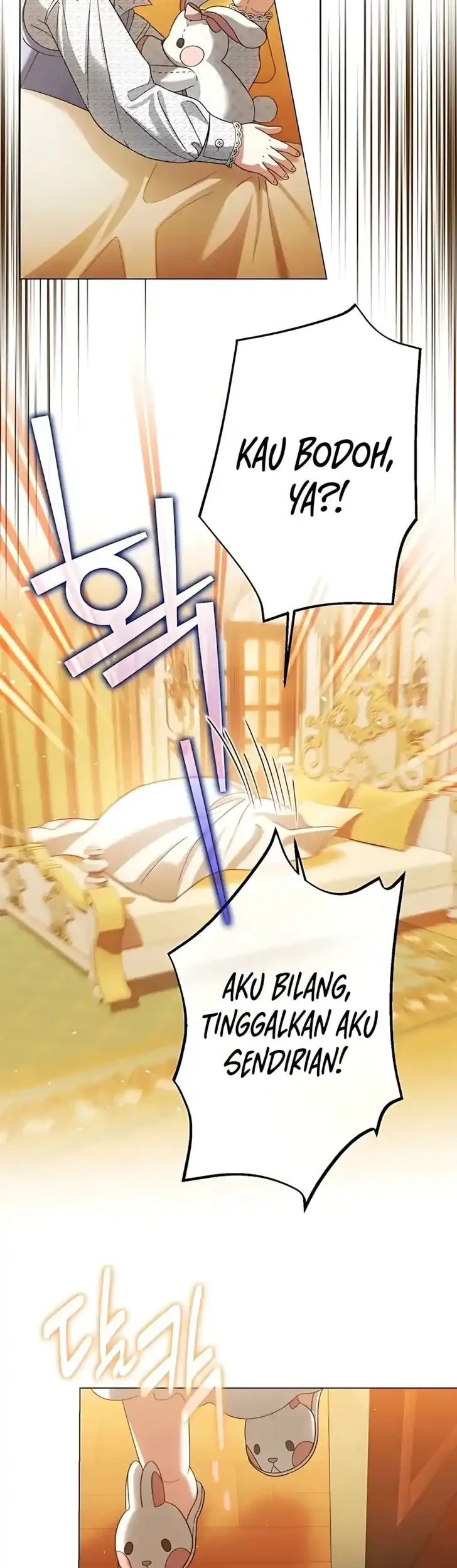 Became the youngest Sister-in-Law of the Ruined Harem Male Leads Chapter 52 - halaman 1