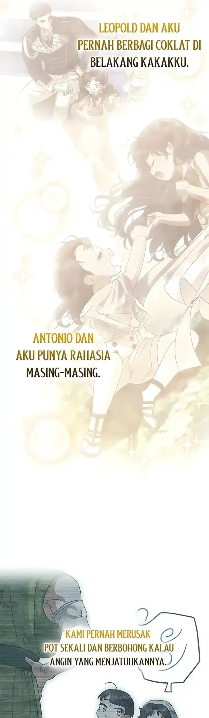 Became the youngest Sister-in-Law of the Ruined Harem Male Leads Chapter 52 - halaman 12