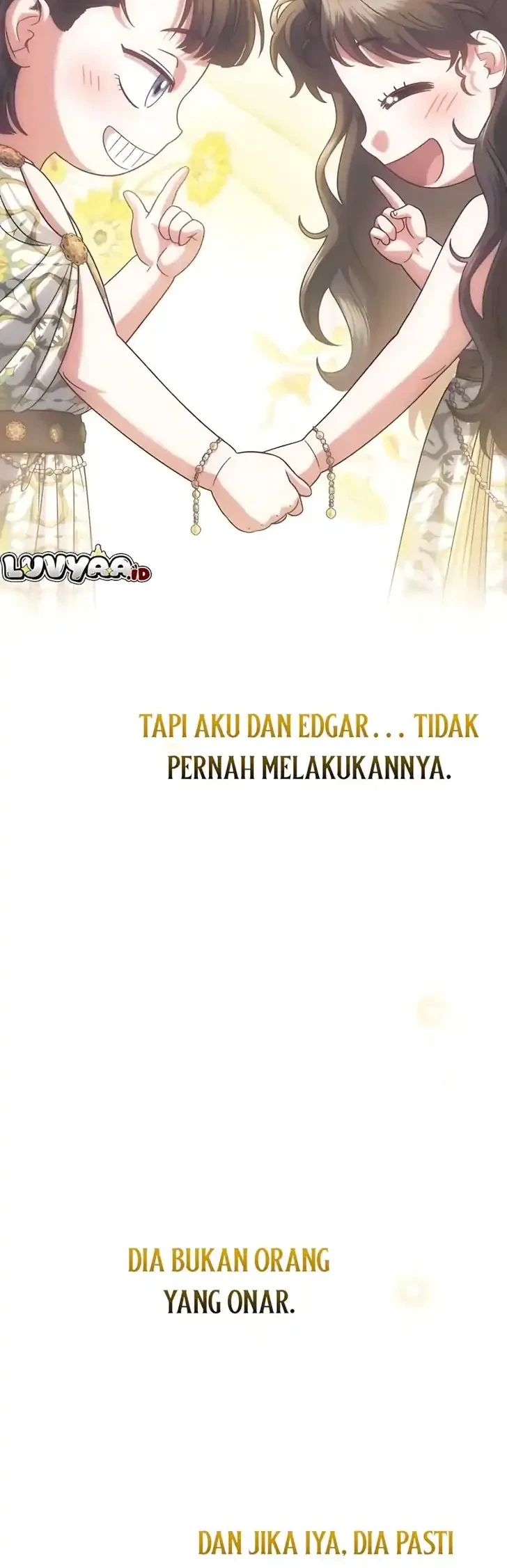 Became the youngest Sister-in-Law of the Ruined Harem Male Leads Chapter 52 - halaman 14