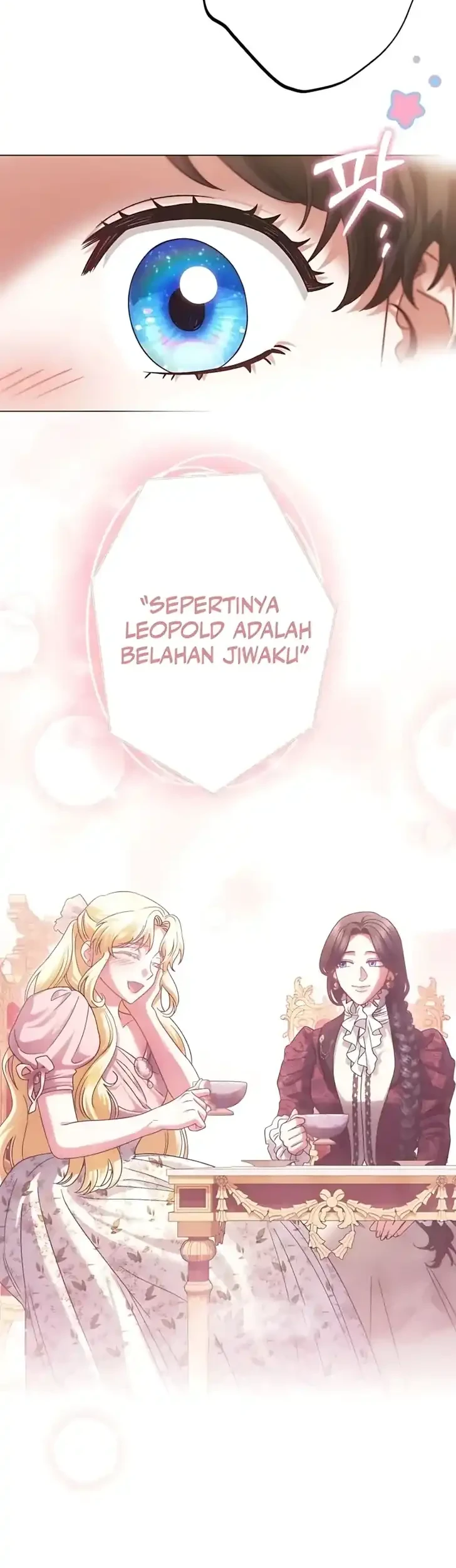 Became the youngest Sister-in-Law of the Ruined Harem Male Leads Chapter 52 - halaman 18