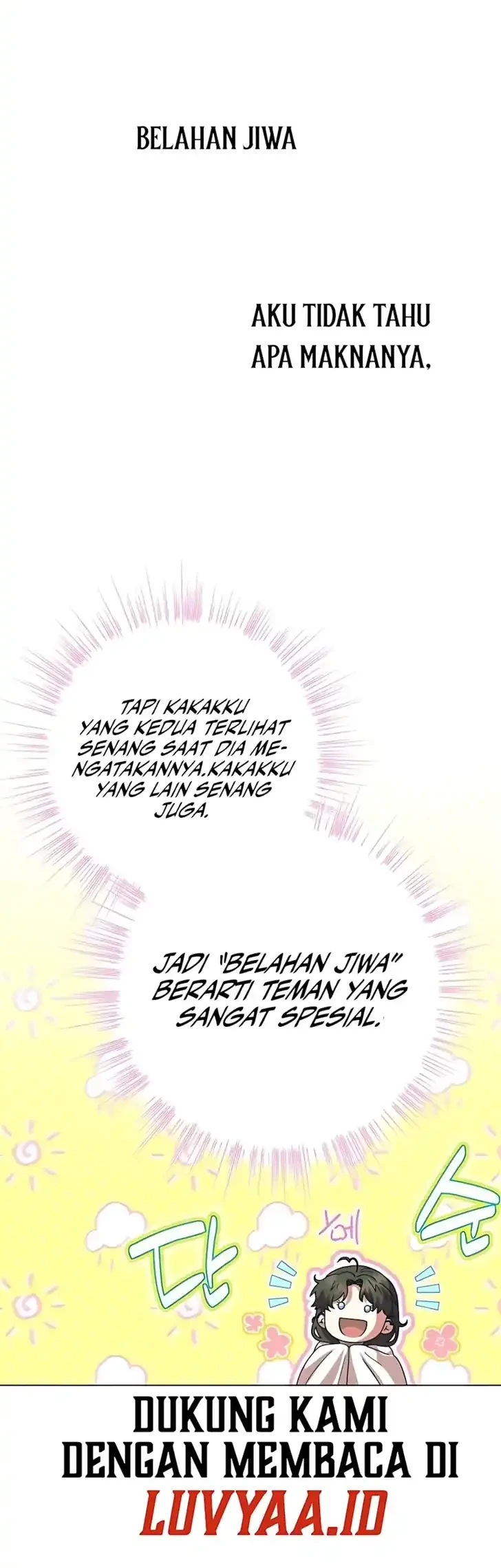 Became the youngest Sister-in-Law of the Ruined Harem Male Leads Chapter 52 - halaman 19