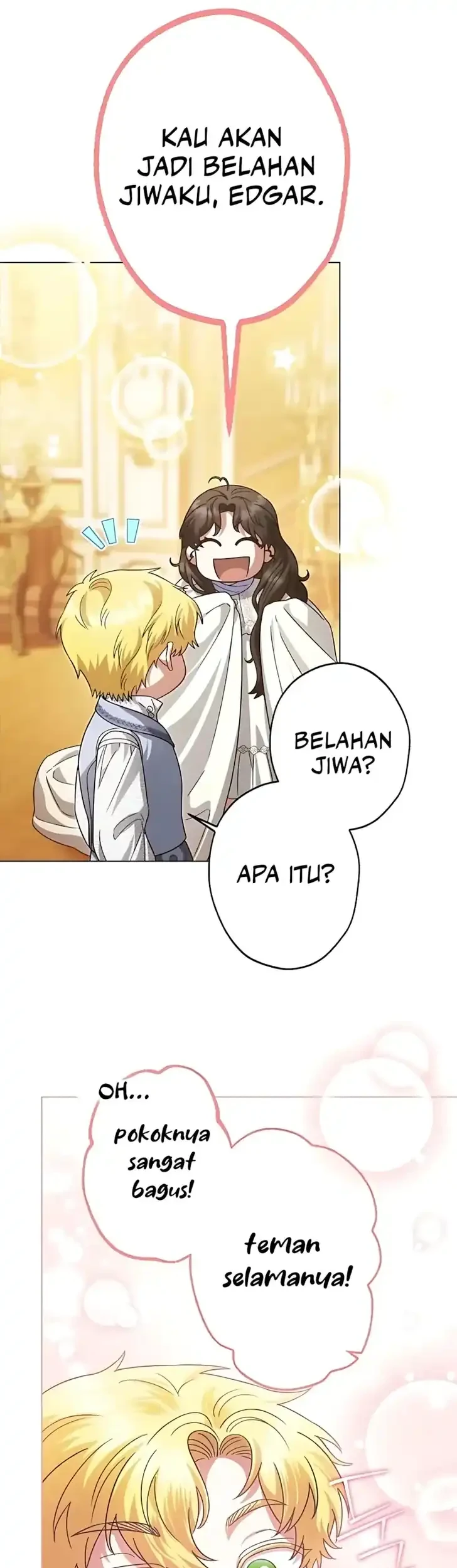 Became the youngest Sister-in-Law of the Ruined Harem Male Leads Chapter 52 - halaman 20