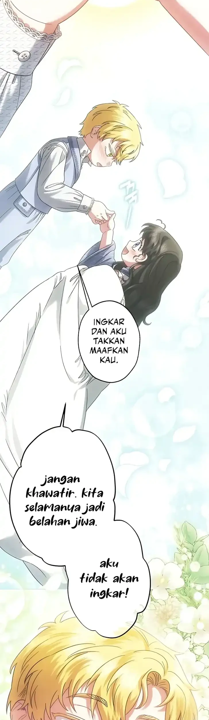 Became the youngest Sister-in-Law of the Ruined Harem Male Leads Chapter 52 - halaman 24