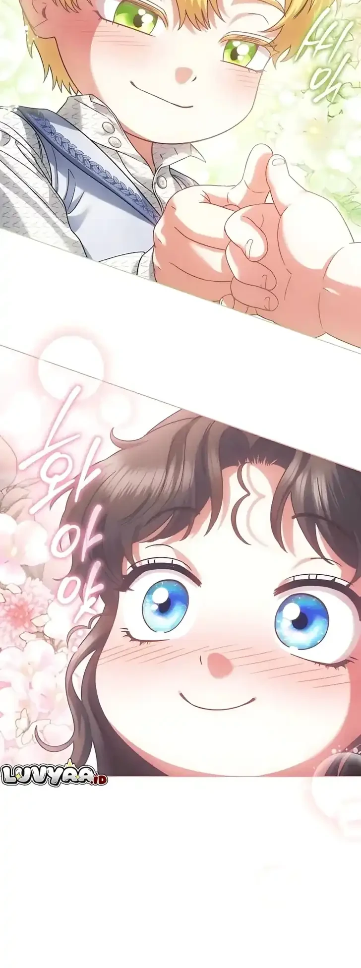 Became the youngest Sister-in-Law of the Ruined Harem Male Leads Chapter 52 - halaman 25