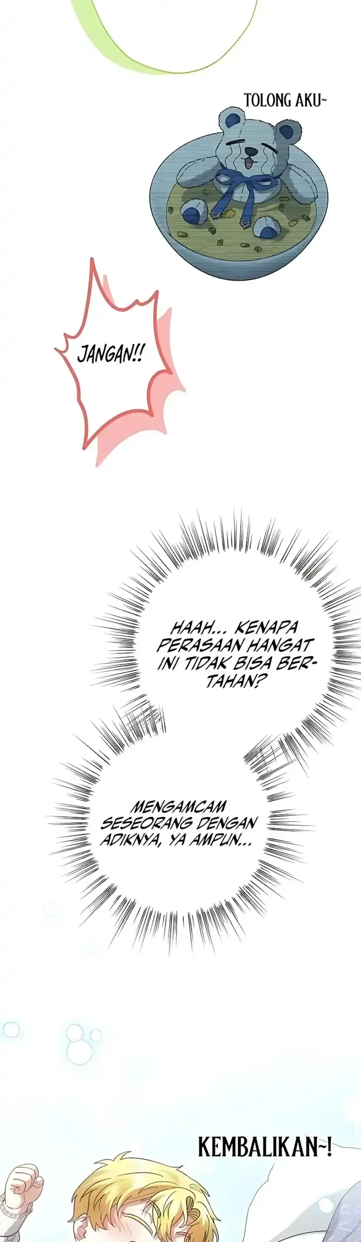 Became the youngest Sister-in-Law of the Ruined Harem Male Leads Chapter 52 - halaman 27