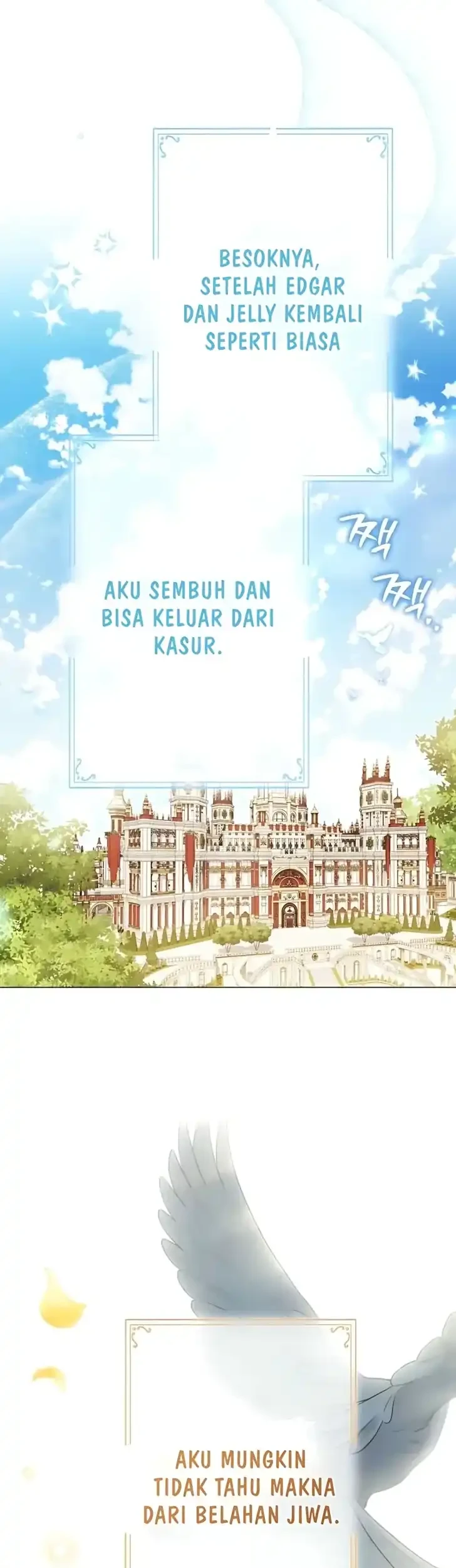 Became the youngest Sister-in-Law of the Ruined Harem Male Leads Chapter 52 - halaman 29