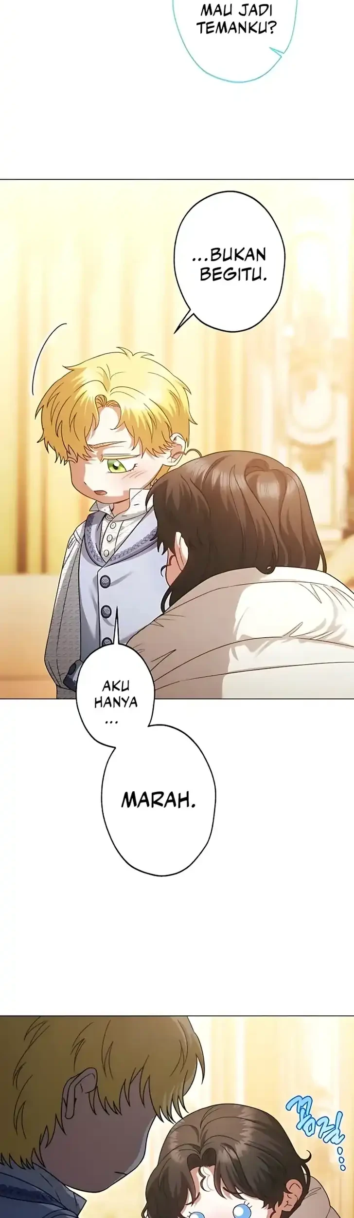 Became the youngest Sister-in-Law of the Ruined Harem Male Leads Chapter 52 - halaman 7