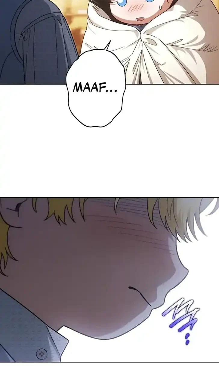 Became the youngest Sister-in-Law of the Ruined Harem Male Leads Chapter 52 - halaman 8