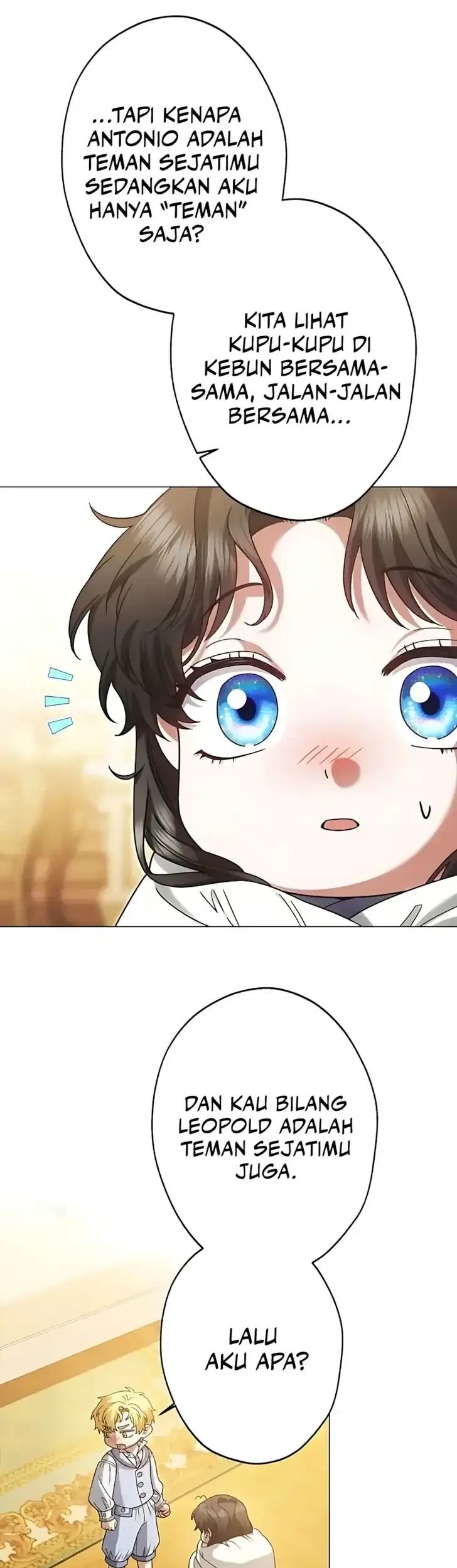 Became the youngest Sister-in-Law of the Ruined Harem Male Leads Chapter 52 - halaman 9