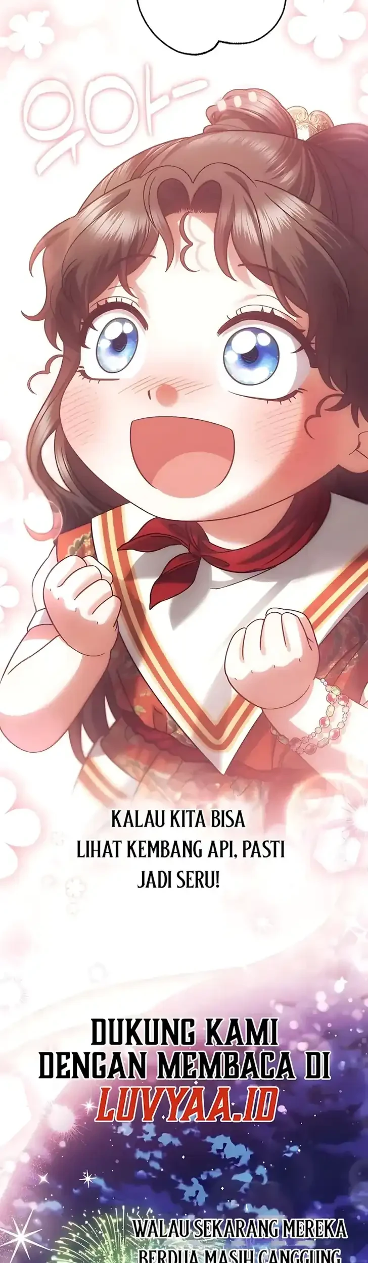 Became the youngest Sister-in-Law of the Ruined Harem Male Leads Chapter 53 - halaman 11