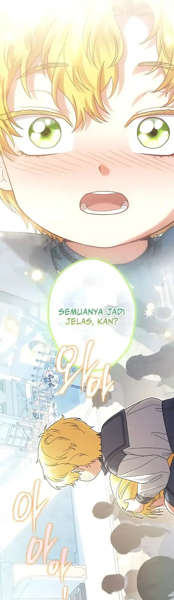 Became the youngest Sister-in-Law of the Ruined Harem Male Leads Chapter 53 - halaman 24