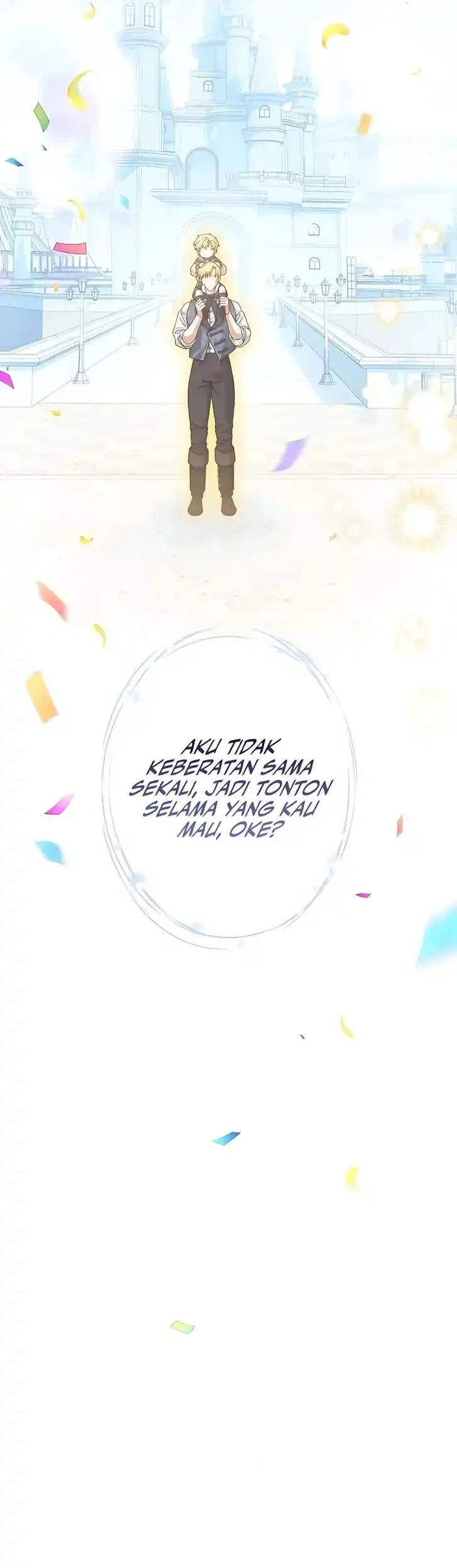 Became the youngest Sister-in-Law of the Ruined Harem Male Leads Chapter 53 - halaman 27