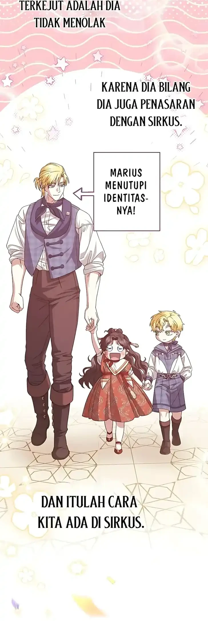 Became the youngest Sister-in-Law of the Ruined Harem Male Leads Chapter 53 - halaman 9