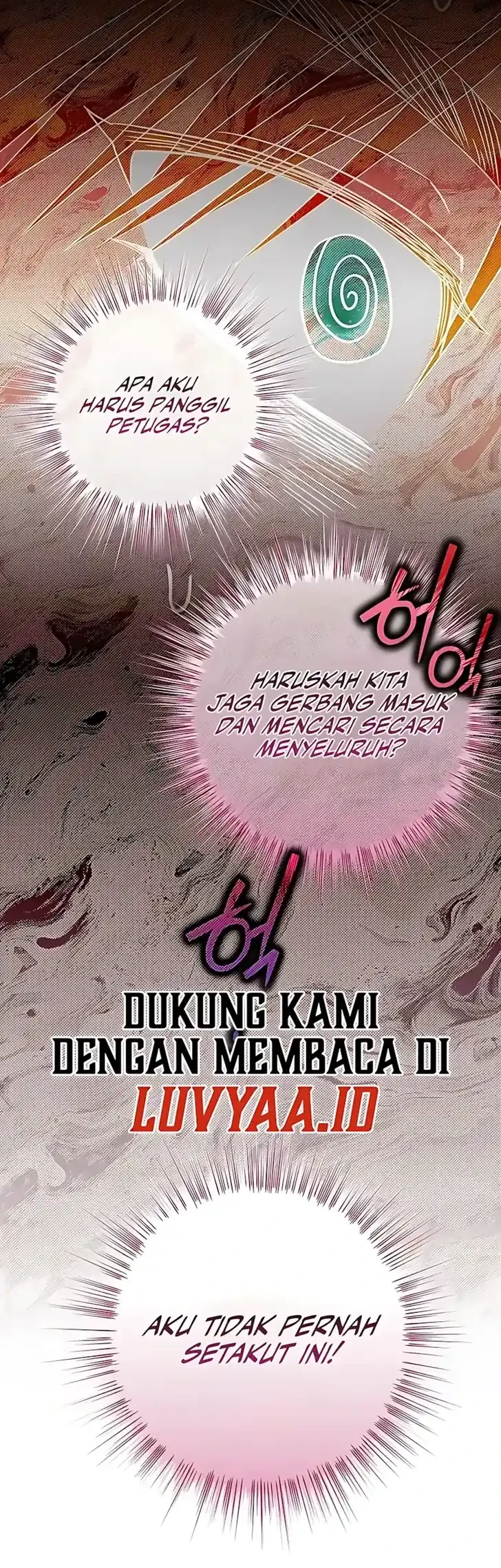 Became the youngest Sister-in-Law of the Ruined Harem Male Leads Chapter 54 - halaman 11