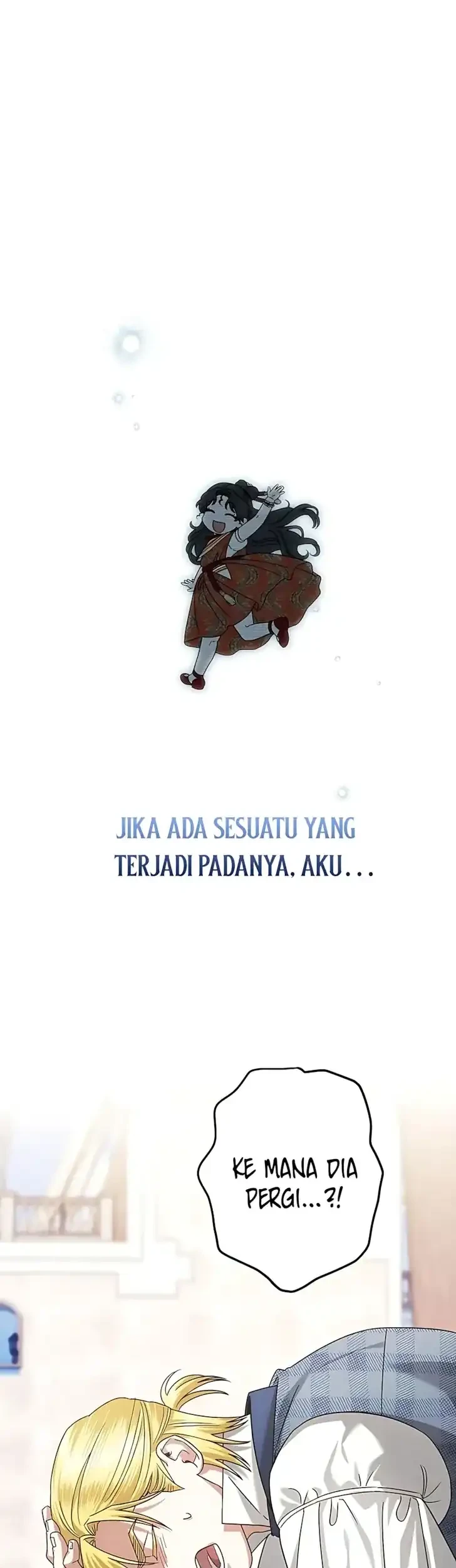 Became the youngest Sister-in-Law of the Ruined Harem Male Leads Chapter 54 - halaman 12