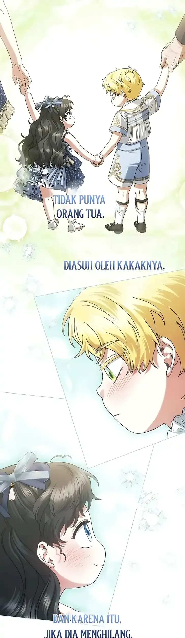Became the youngest Sister-in-Law of the Ruined Harem Male Leads Chapter 54 - halaman 18