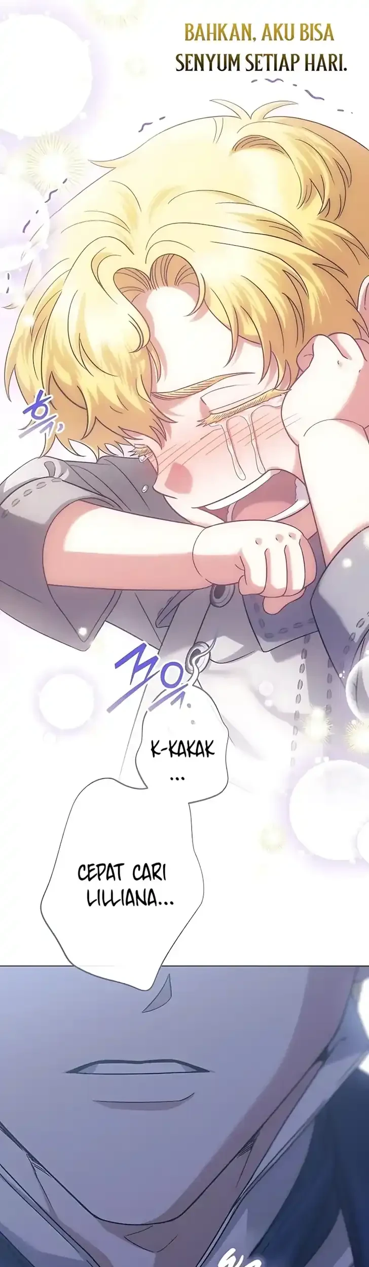 Became the youngest Sister-in-Law of the Ruined Harem Male Leads Chapter 54 - halaman 21
