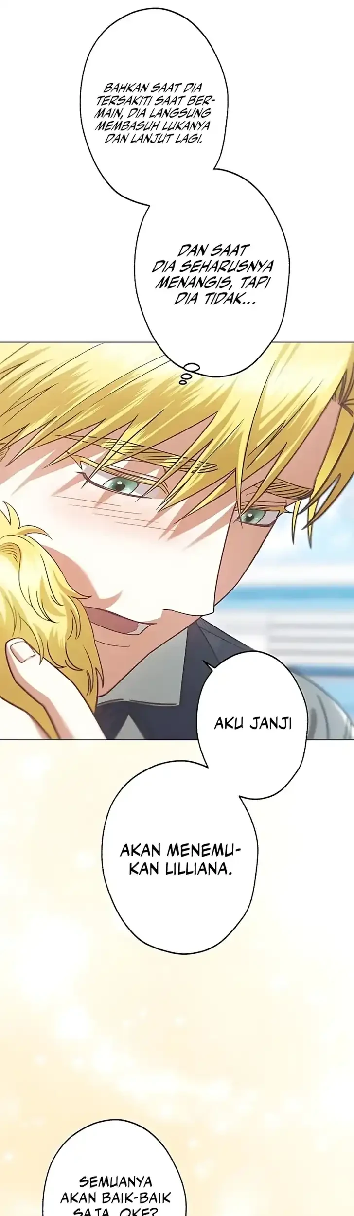 Became the youngest Sister-in-Law of the Ruined Harem Male Leads Chapter 54 - halaman 24