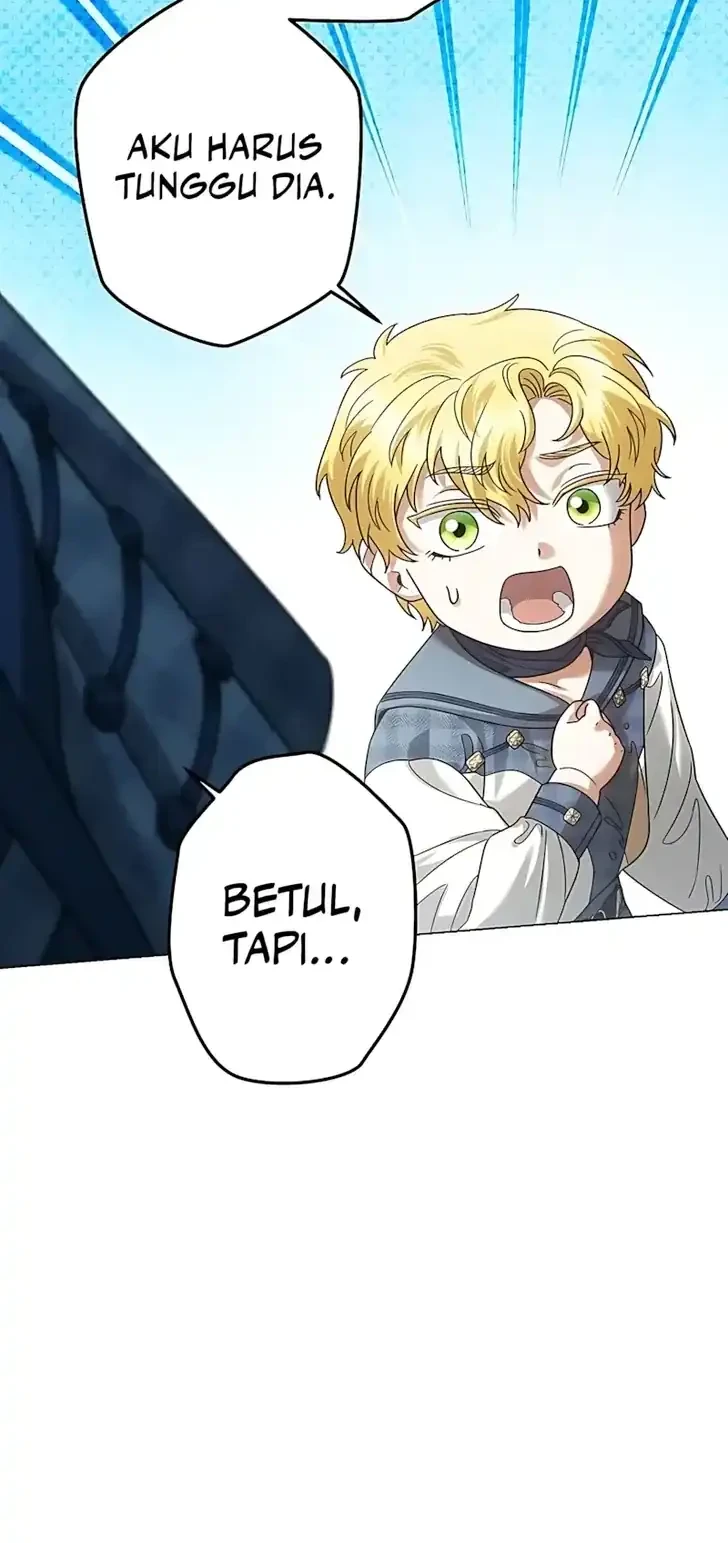Became the youngest Sister-in-Law of the Ruined Harem Male Leads Chapter 54 - halaman 3