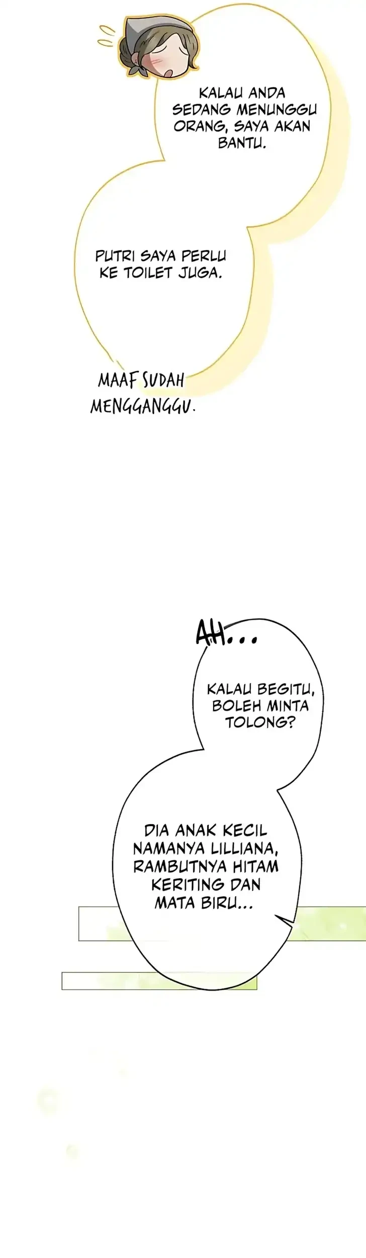 Became the youngest Sister-in-Law of the Ruined Harem Male Leads Chapter 54 - halaman 4