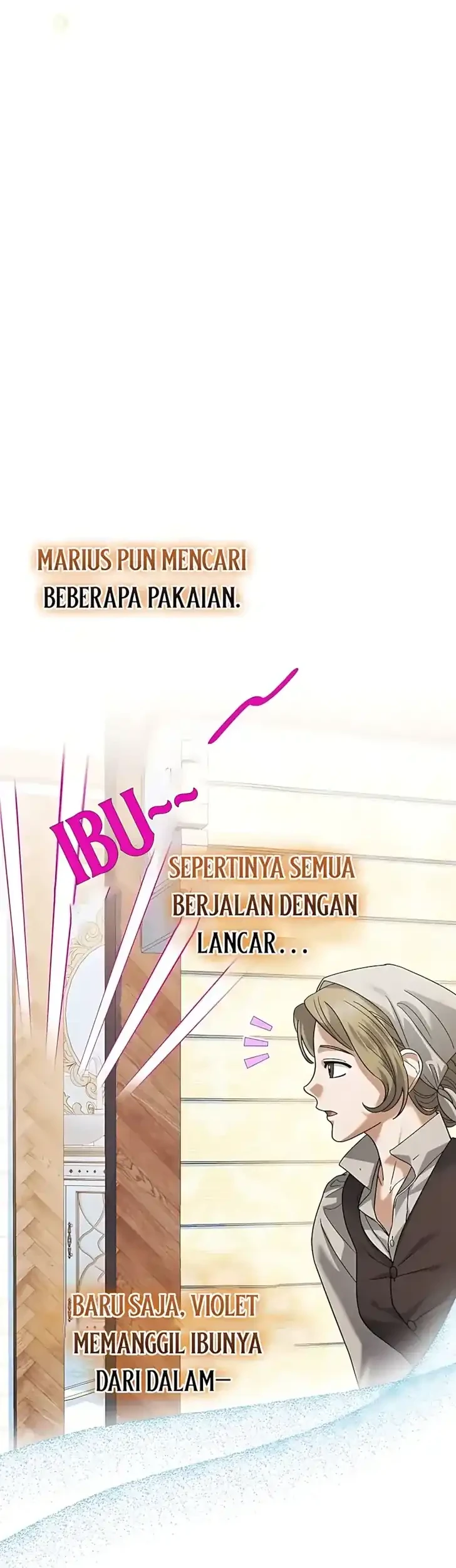 Became the youngest Sister-in-Law of the Ruined Harem Male Leads Chapter 54 - halaman 5